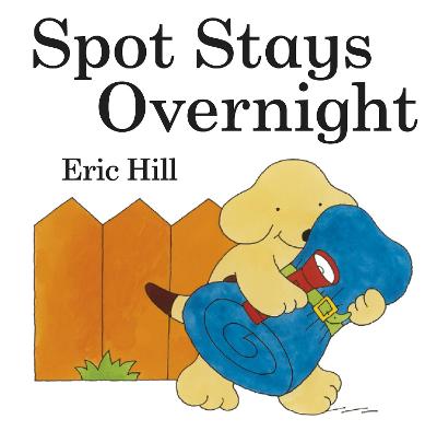 Spot Stays Overnight