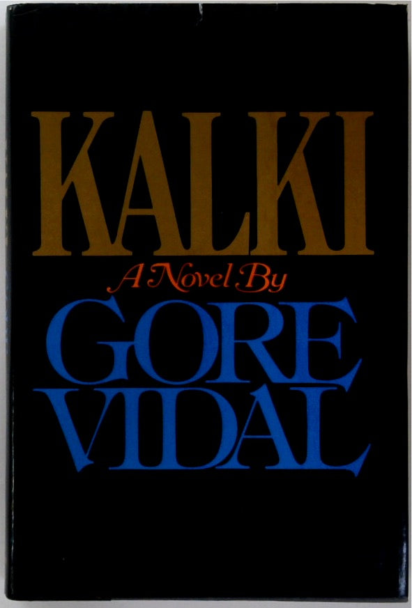 Kalki: A Novel