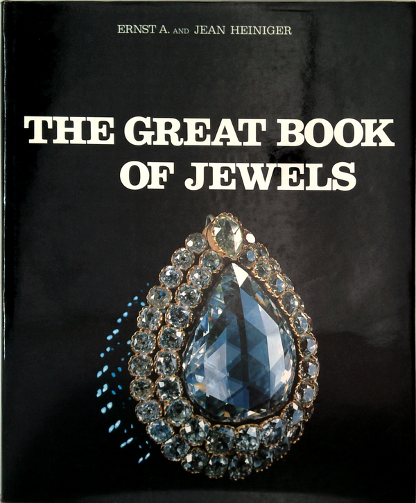 The Great Book Of Jewels