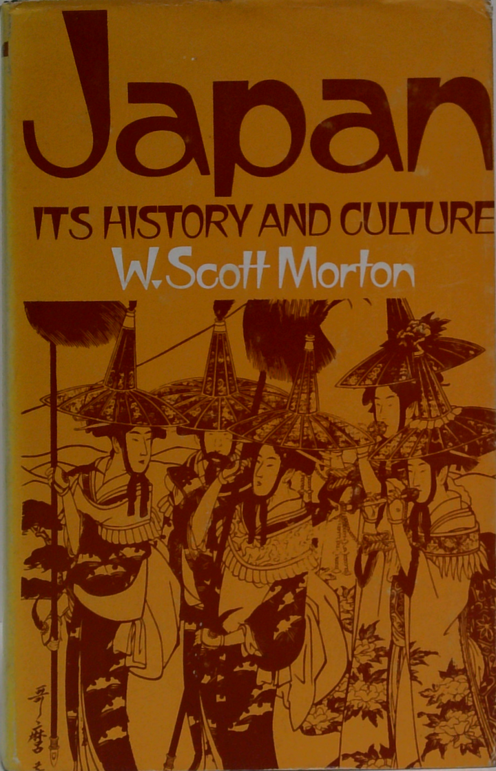 Japan: It's History And Culture