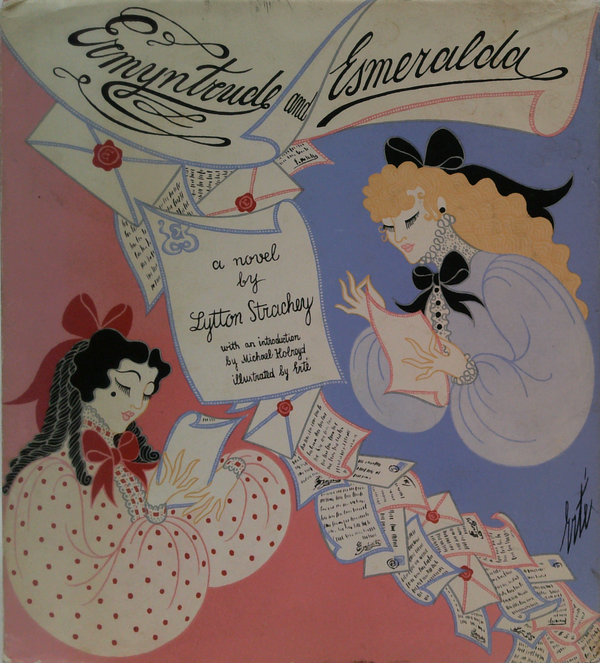 Ermyntrude And Esmeralda