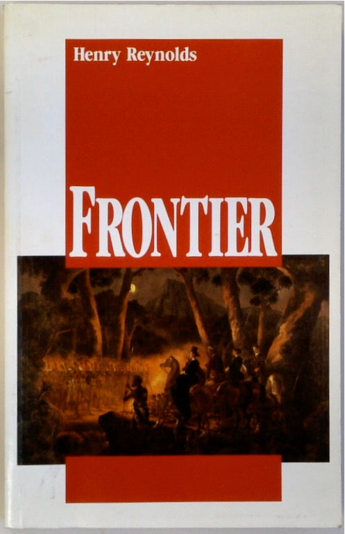 Frontier Territory