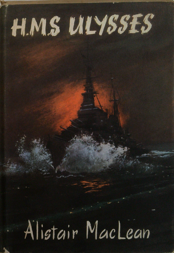 HMS Ulysses