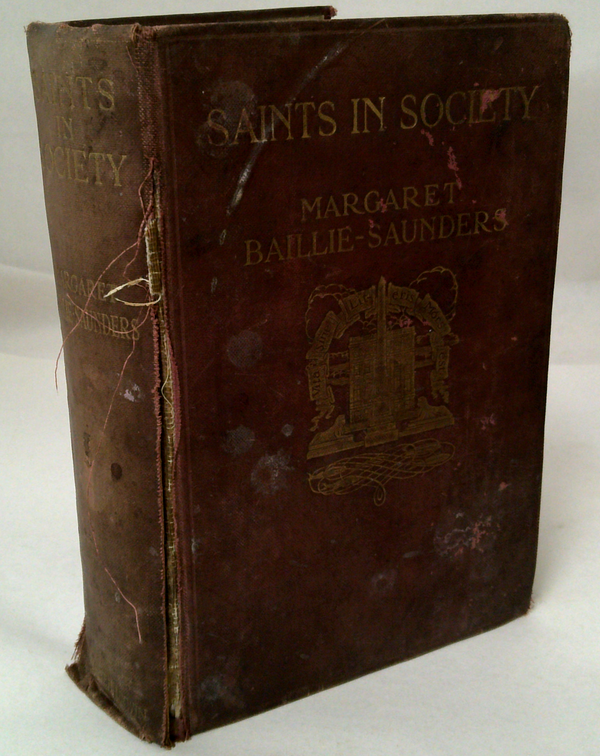 Saints In Society