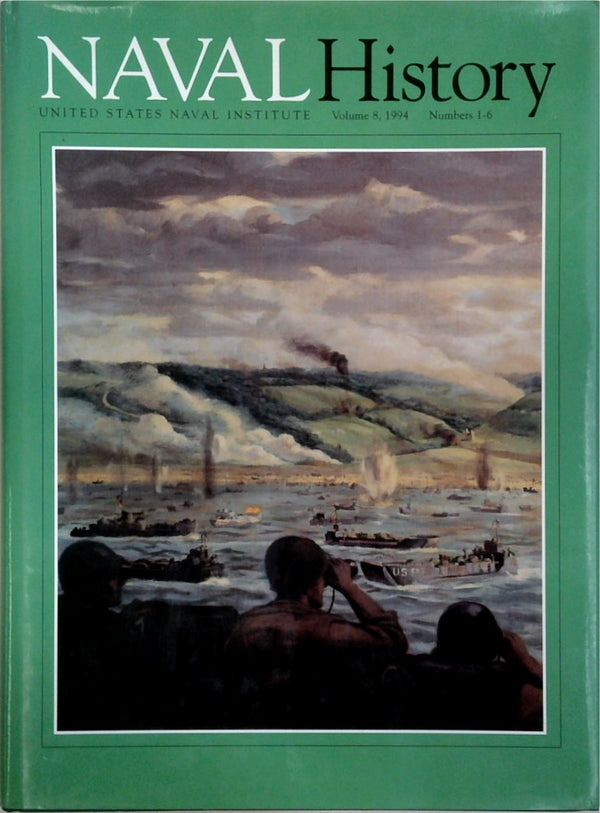 Naval History, 1994 (Naval History, 1994, Nos. 1-6)