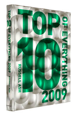 Top 10 of Everything 2013