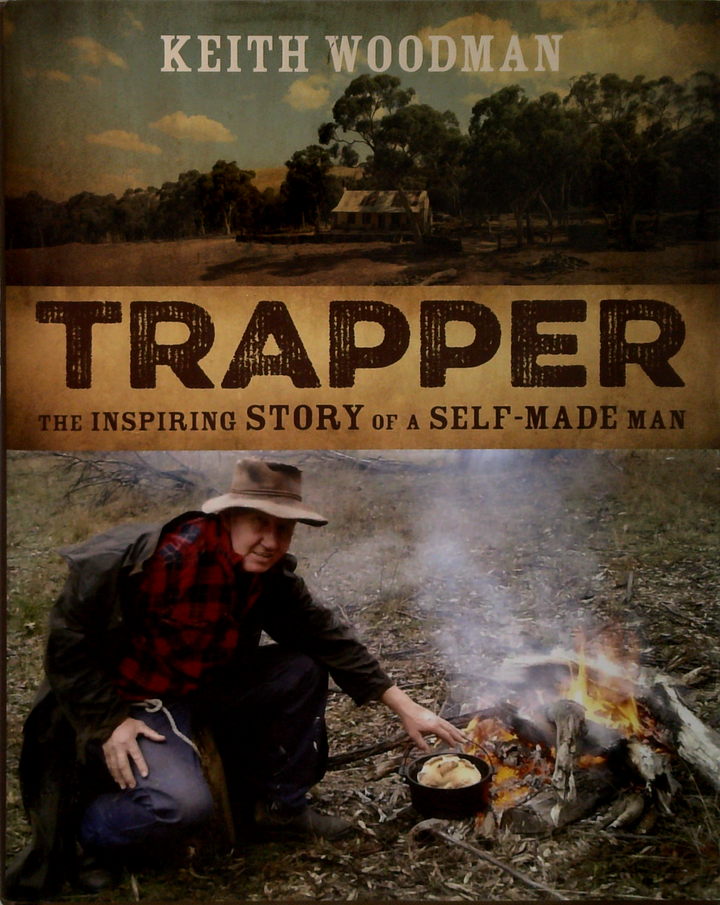 Trapper: The Inspiring Story Of A Self-Made Man