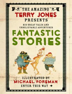 FANTASTIC STORIES