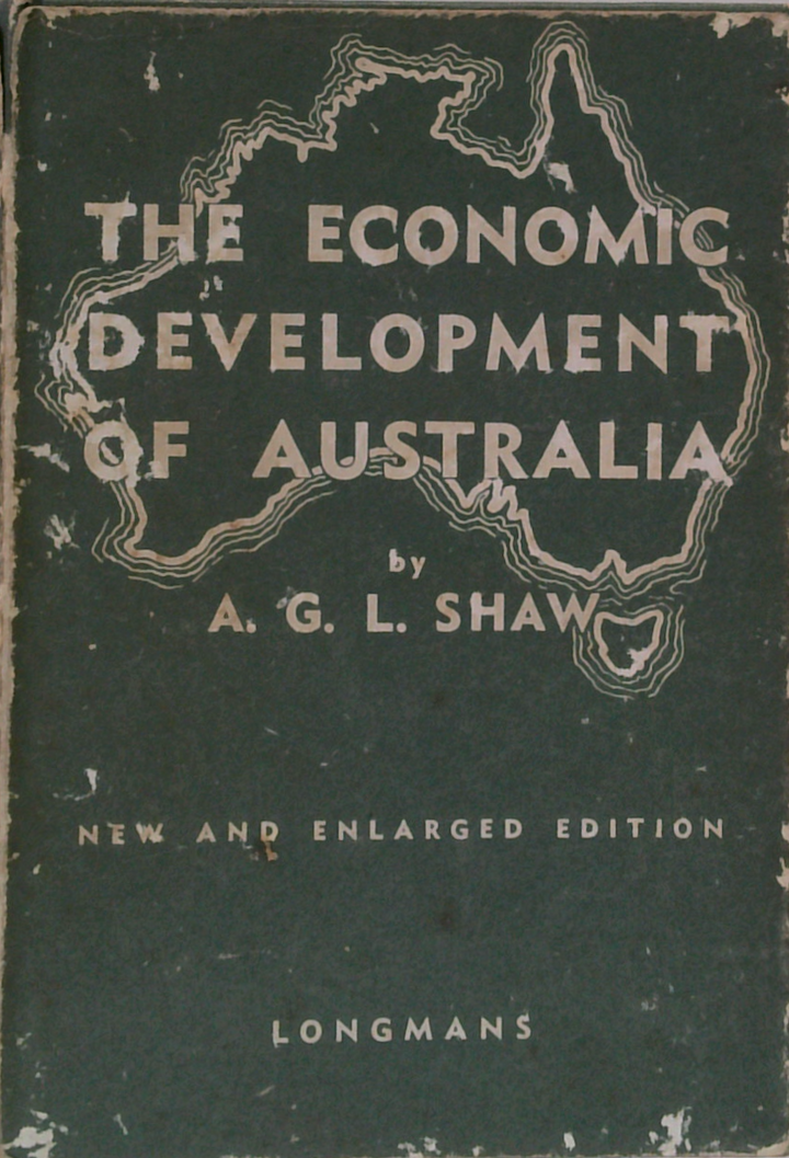 The Economic Development Of Australia