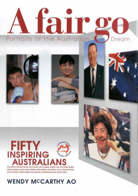 A Fair Go: Portraits of the Australian Dream
