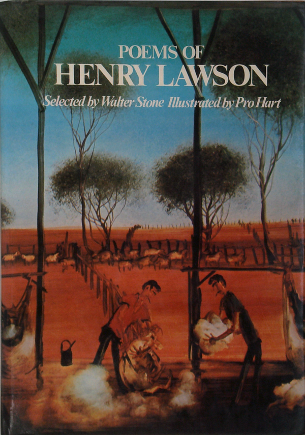 Poems Of Henry Lawson