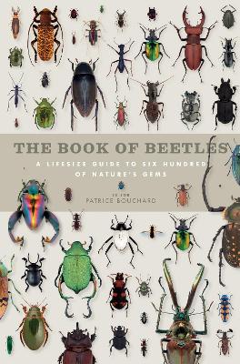 The Book of Beetles: A Life-Size Guide to Six Hundred of Nature's Gems
