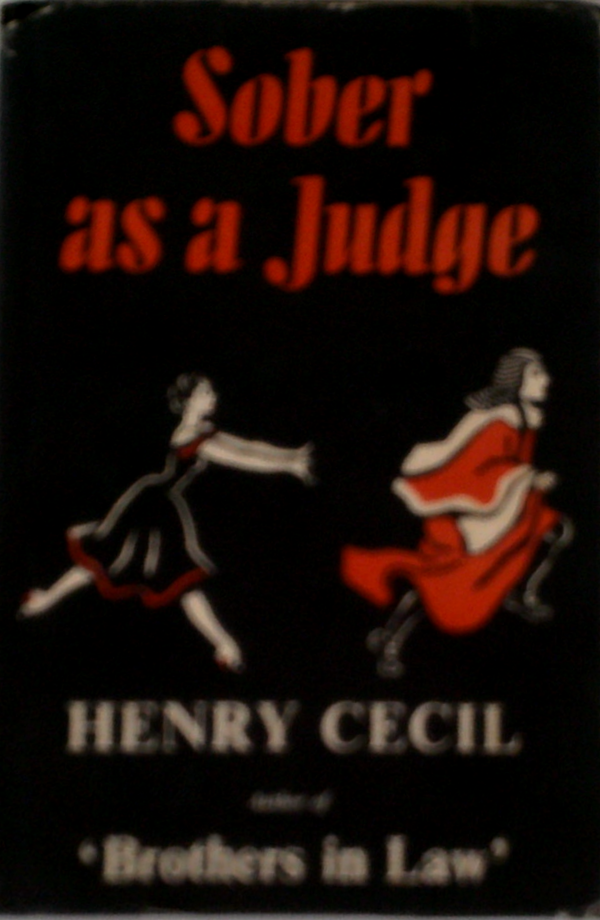 Sober As A Judge