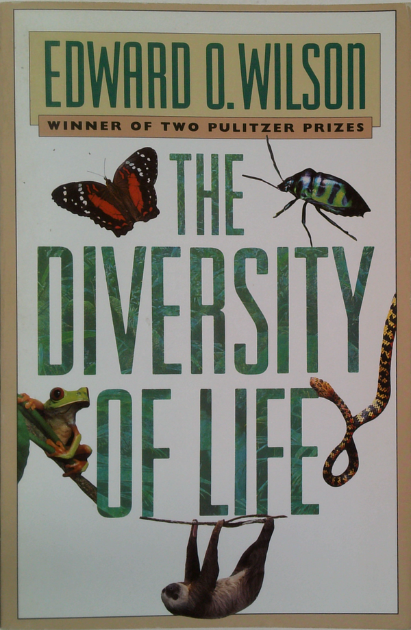 The Diversity Of Life