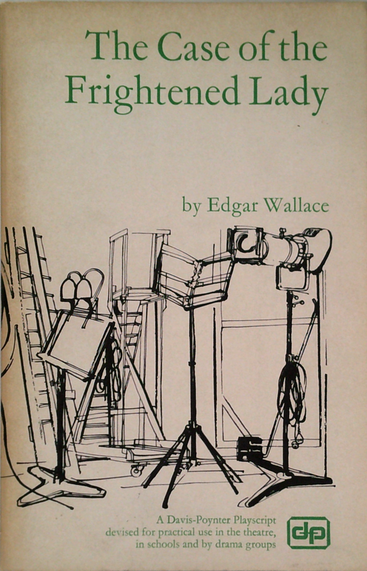 The Case Of The Frightened Lady