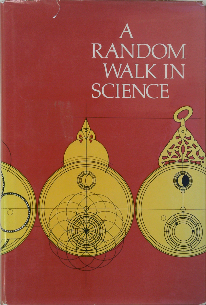 A Random Walk In Science