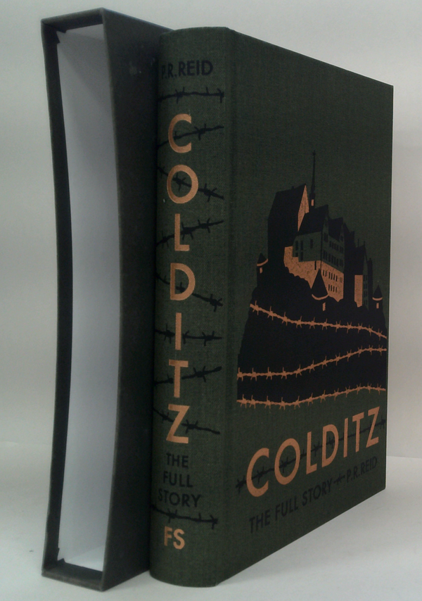 Colditz: The Full Story