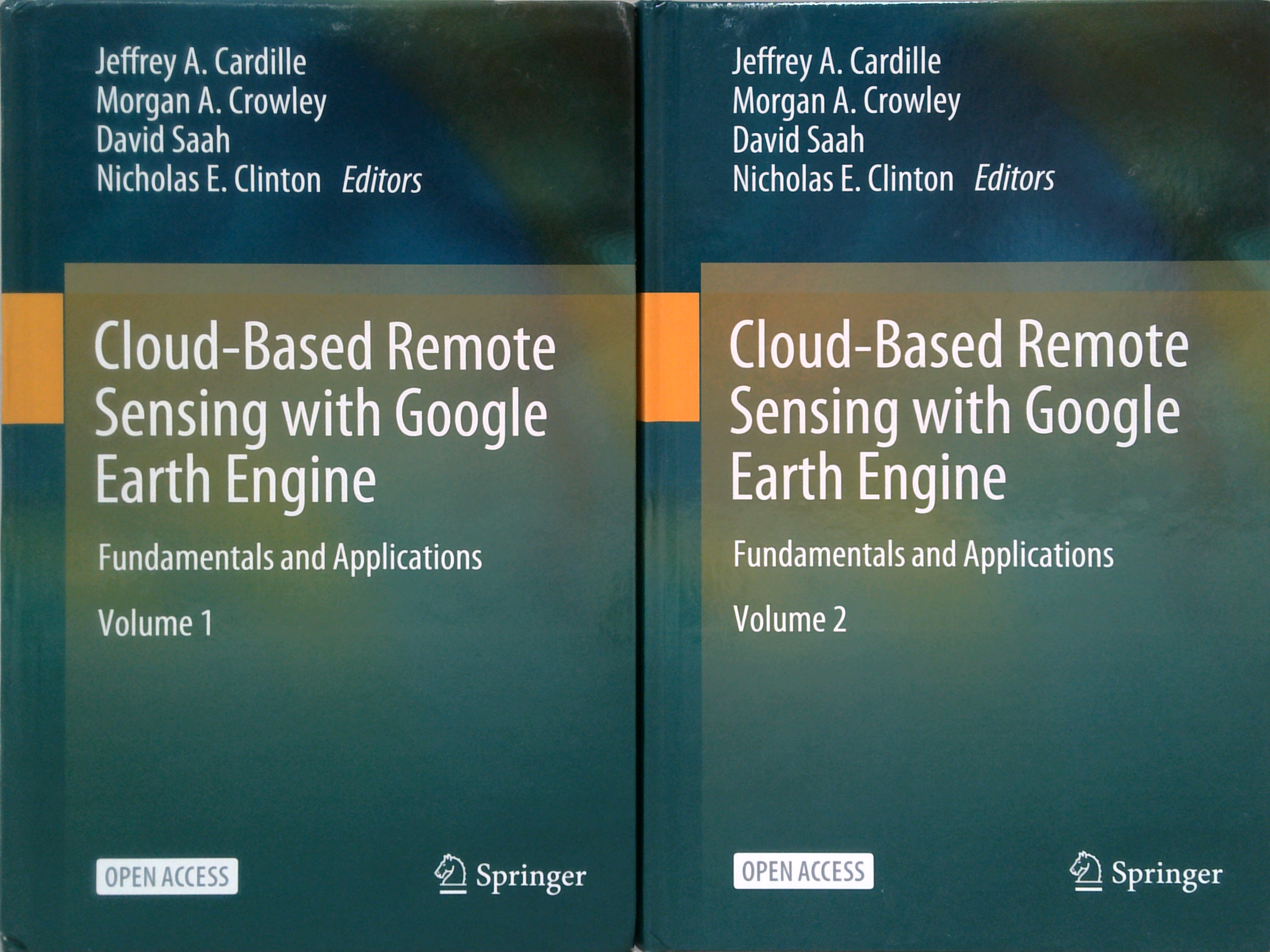 Cloud-Based Remote Sensing With Google Earth Engine: Fundamentals And ...
