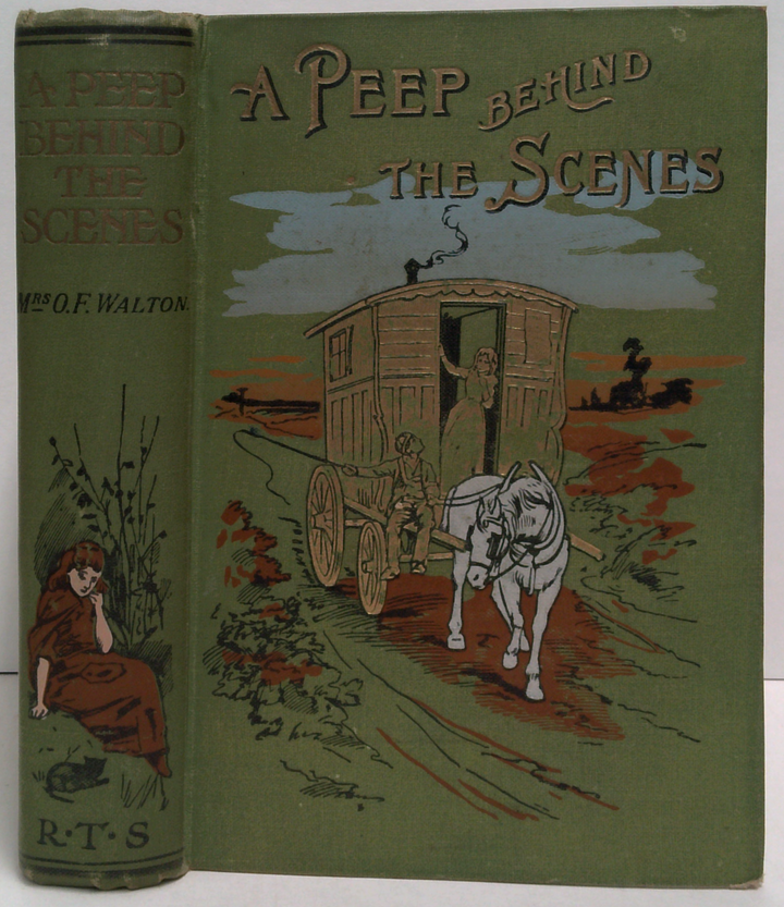 A Peep Behind The Scenes