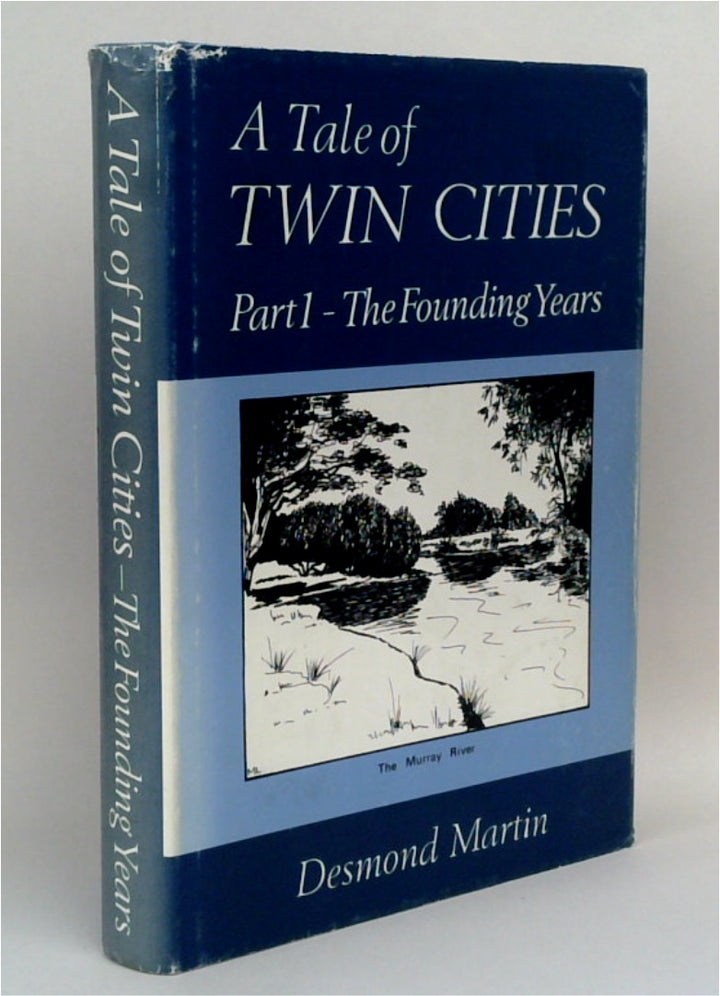 A Tale of Twin Cities Part 1 - The Founding Years