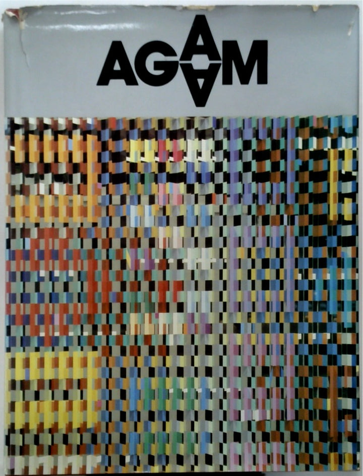 Homage to Yaacov Agam