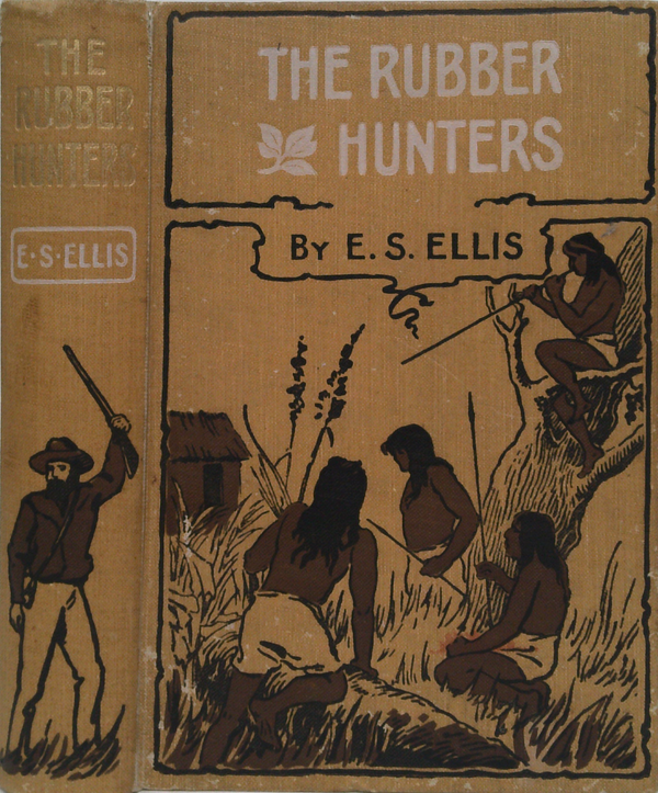 The Rubber Hunters; Or, Adventures In Brazil