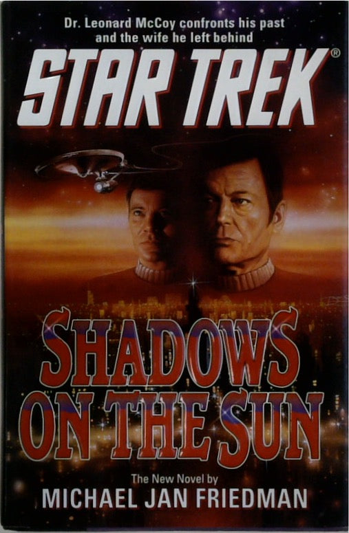 Star Trek: Shadows on the Sun