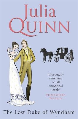 The Lost Duke Of Wyndham: Number 1 in series