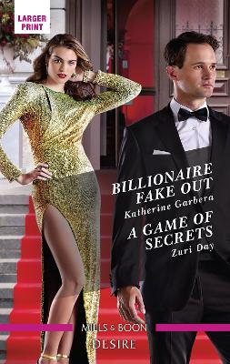 Billionaire Fake Out/A Game of Secrets