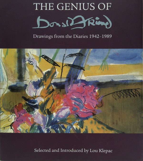 The Genius Of Donald Friend: Drawings From The Diaries 1942-1989