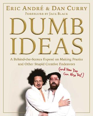 Dumb Ideas: A Behind-the-Scenes Expose on Making Pranks and Other