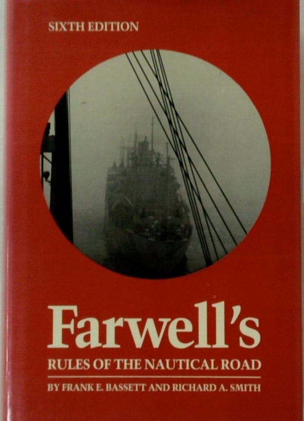 Farwell's Rules of the Nautical Road