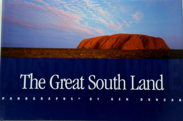 Australia Wide: The Great South Land