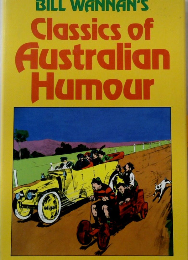 Classics of Australian Humour