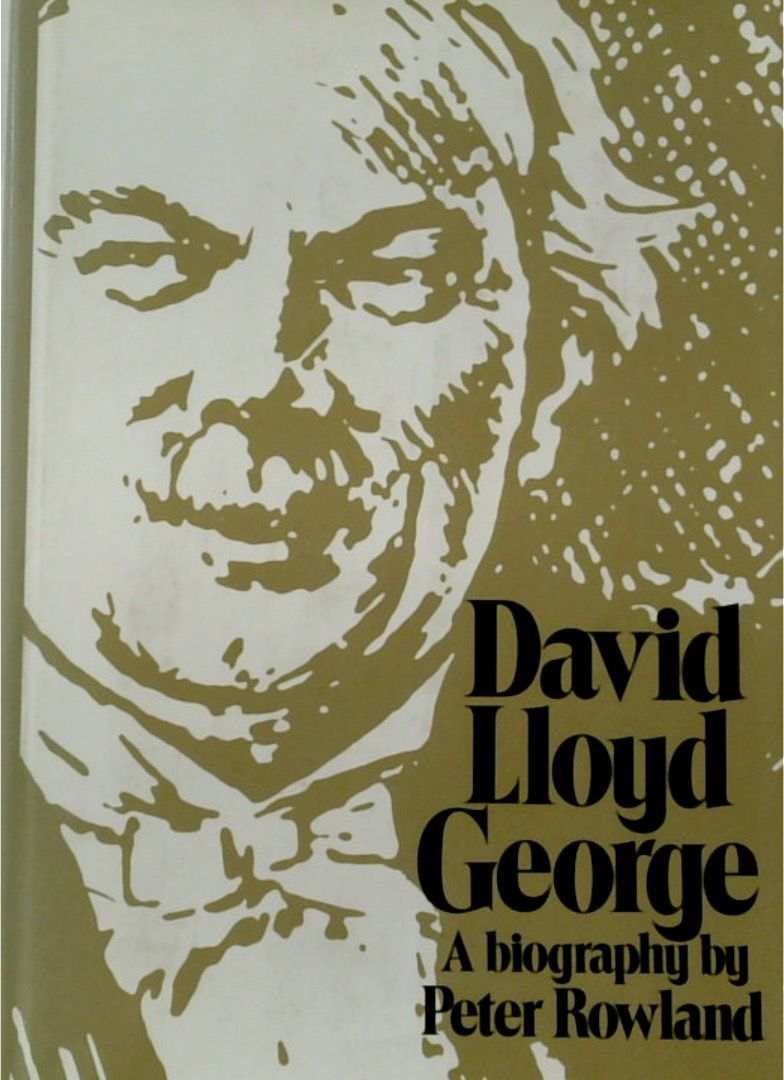 David George Lloyd: A Biography – Book Grocer