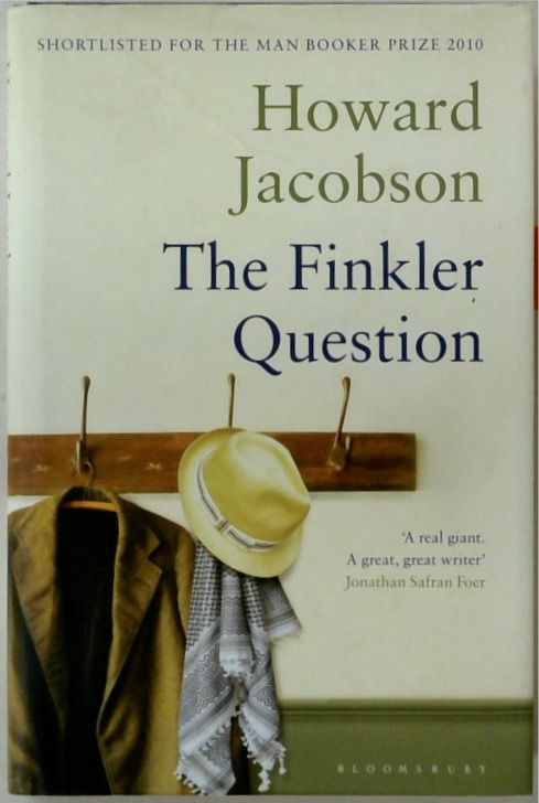 The Finkler Question (SIGNED)