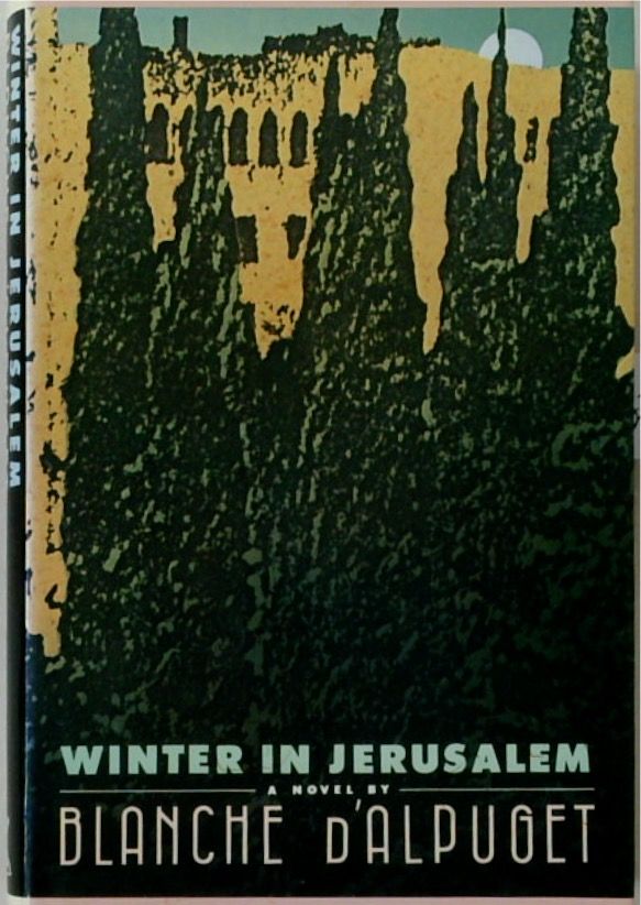 Winter in Jerusalem (SIGNED)