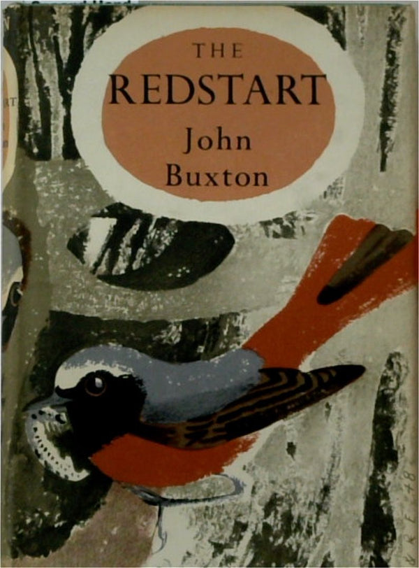 The Redstart - New Naturalist Monographs