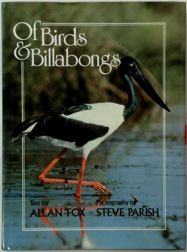 Of Birds & Billabongs