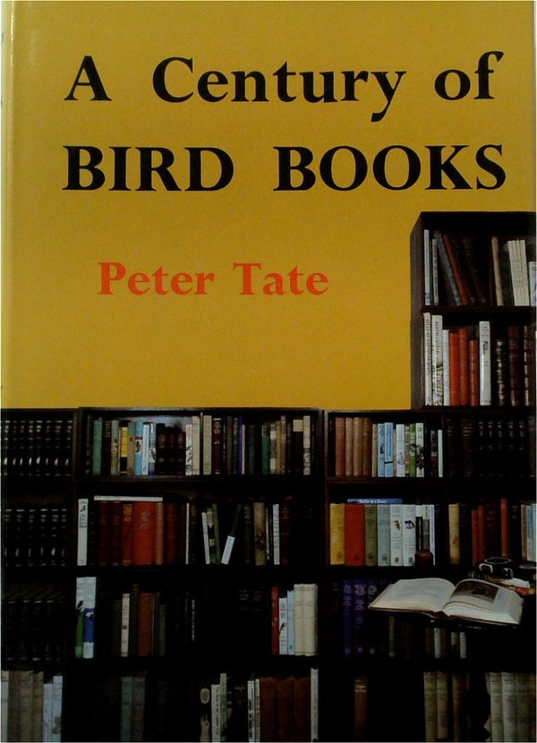 A Century of Bird Books