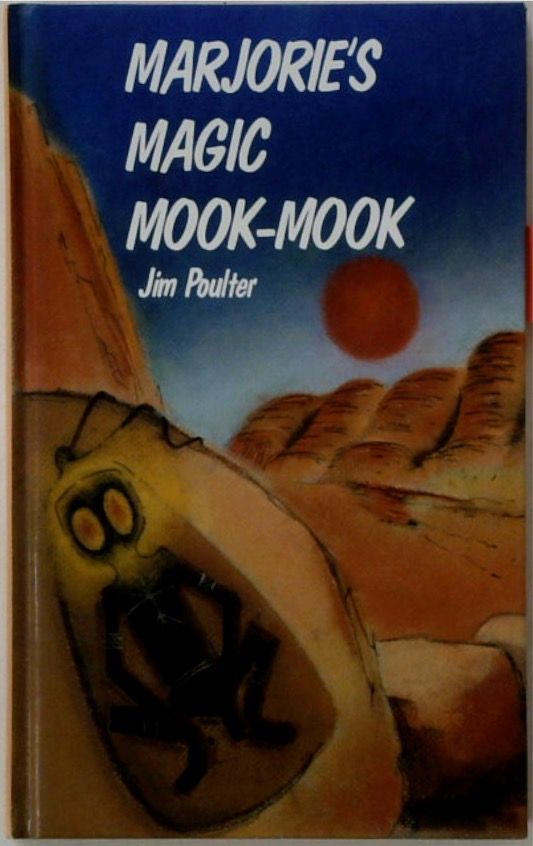 Marjorie's Magic Mook-Mook (SIGNED)