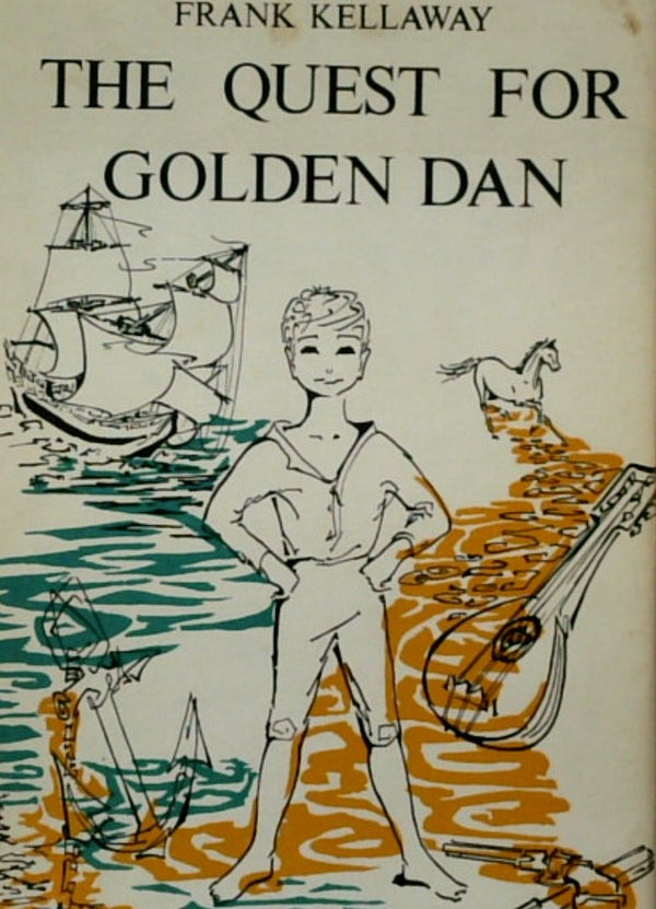 The Quest for Golden Dan
