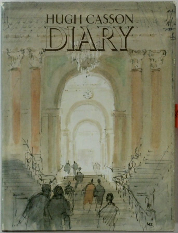 Hugh Casson Diary