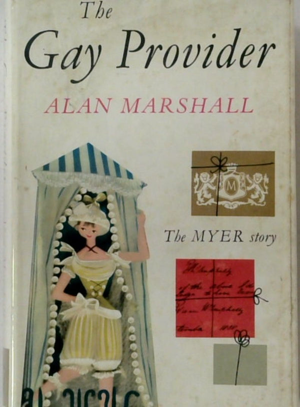 The Gay Provider: The Myer Story