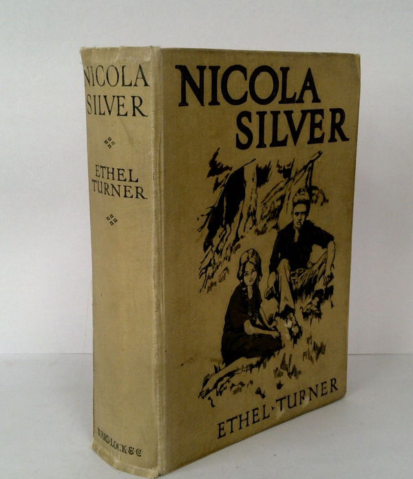 Nicola Silver