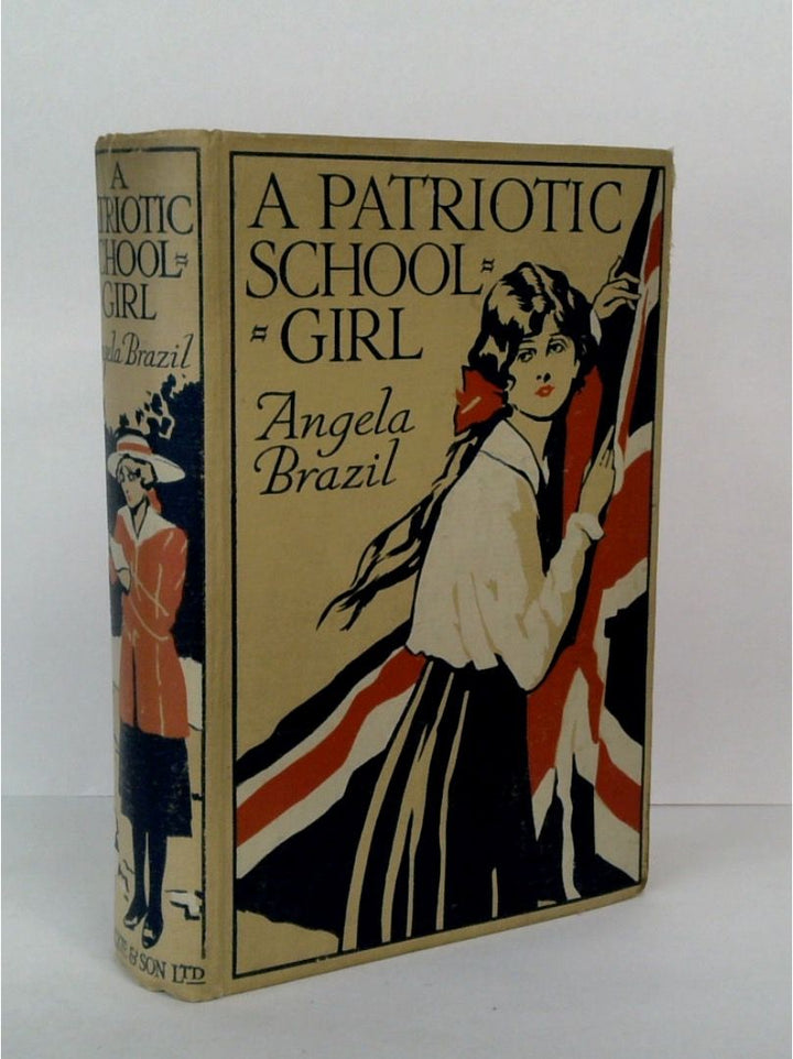 A Patriotic Schoolgirl