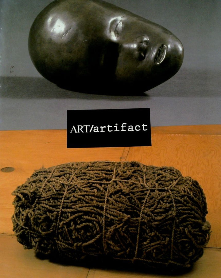 Art/Artifact: African Art in Anthropology Collections