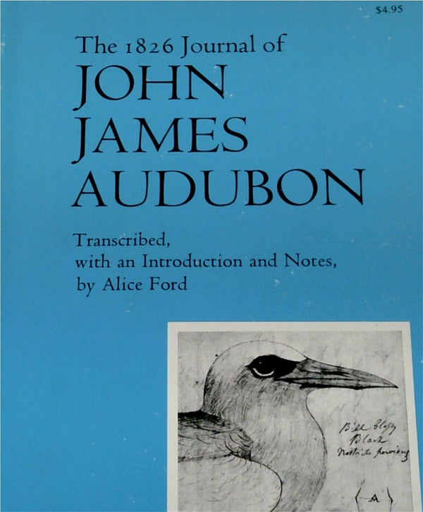 The 1826 Journal of John James Audubon