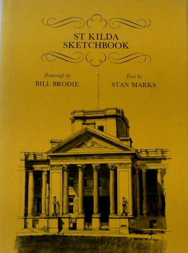 St Kilda Sketchbook