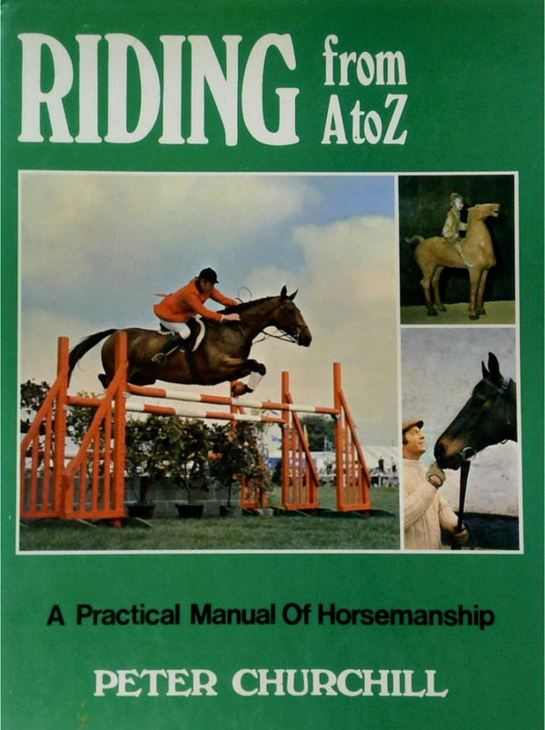 Riding from A-Z